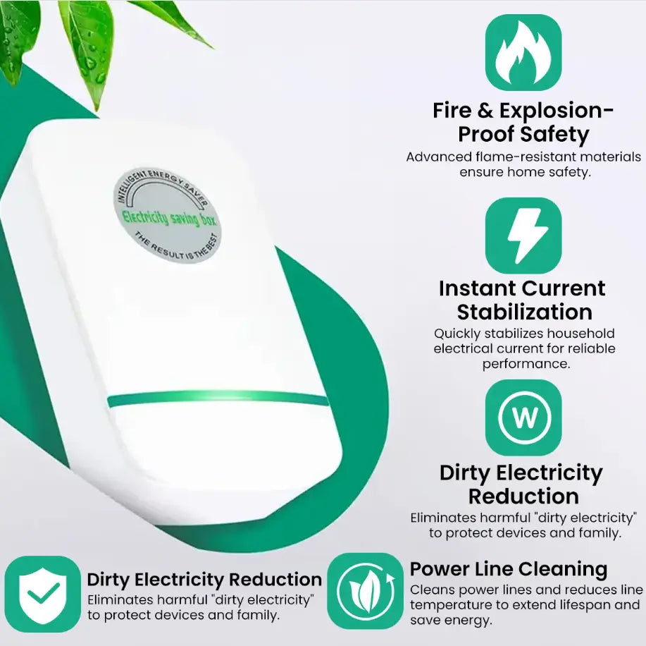 Transform Your Power Experience with the Versatile Plug-In Power Box - Updated 2026 Design for 90–250V Compatibility