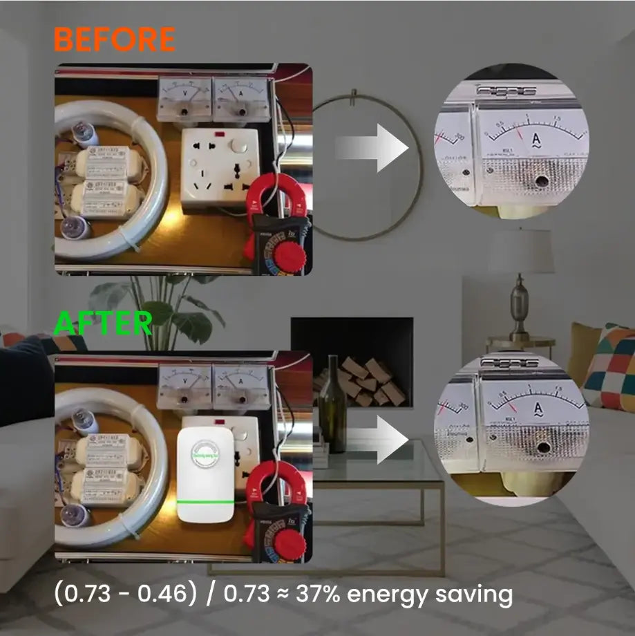 Transform Your Power Experience with the Versatile Plug-In Power Box - Updated 2026 Design for 90–250V Compatibility